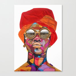 Afro Centric Canvas Prints Society6