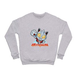 Ultrameow Crewneck Sweatshirt