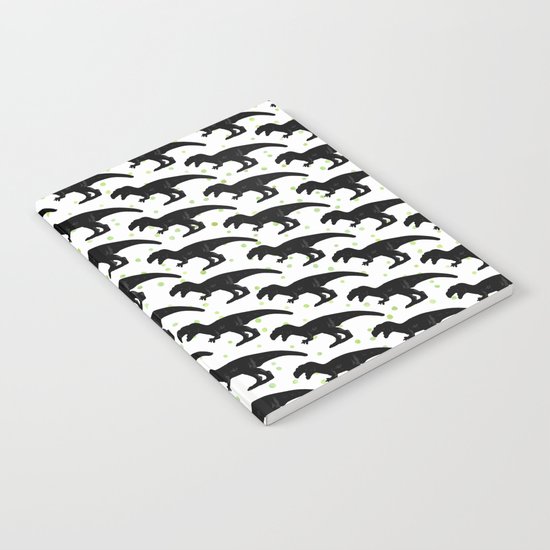 Tyrannosaurus Rex Notebook