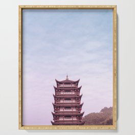 Zhangjiajie - China Serving Tray