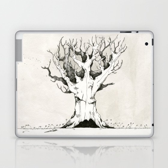 the Wishing Tree Laptop & iPad Skin