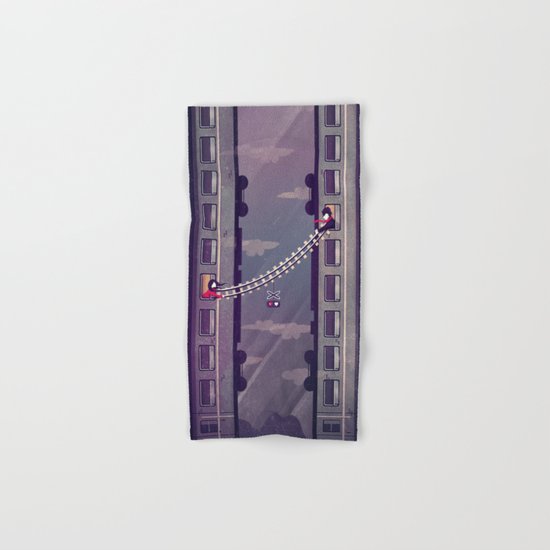 I won't leave without U Hand & Bath Towel
