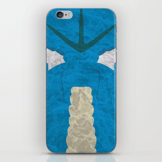 Gyarados iPhone & iPod Skin