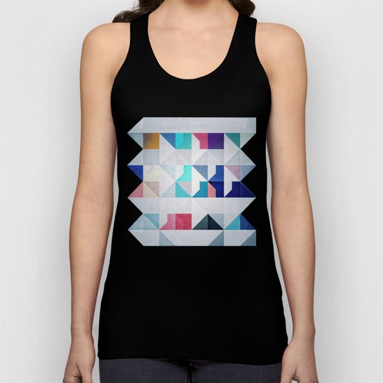 Whyyt2 Unisex Tank Top