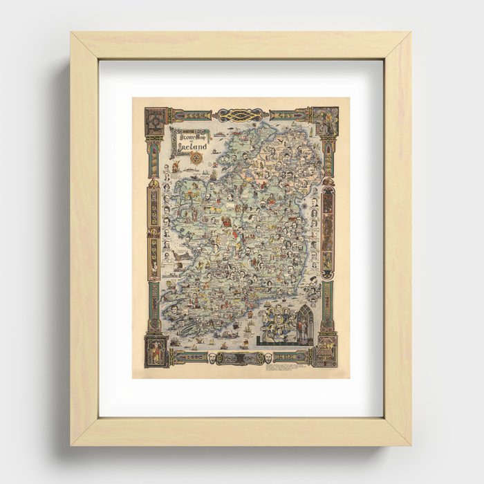 Recessed Framed Print