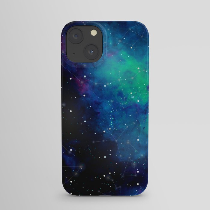 Interstellar II iPhone Case