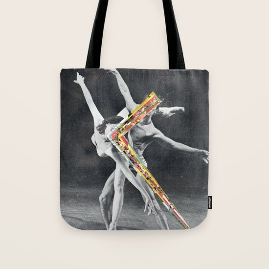 Ballet Tote Bag