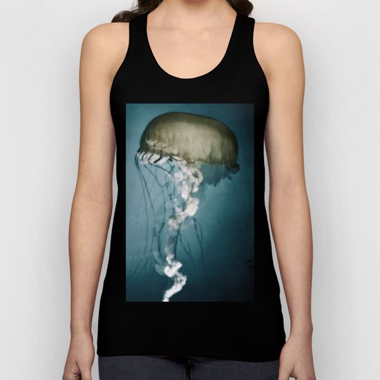 Sea Lantern Unisex Tank Top