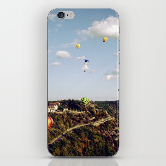 Believe in me iPhone & iPod Skin