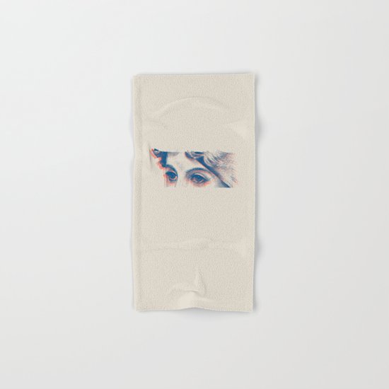 Stares to Nowhere Hand & Bath Towel