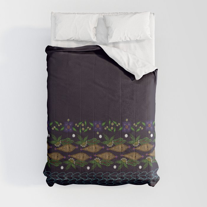 Peteweyaakunshin Comforter