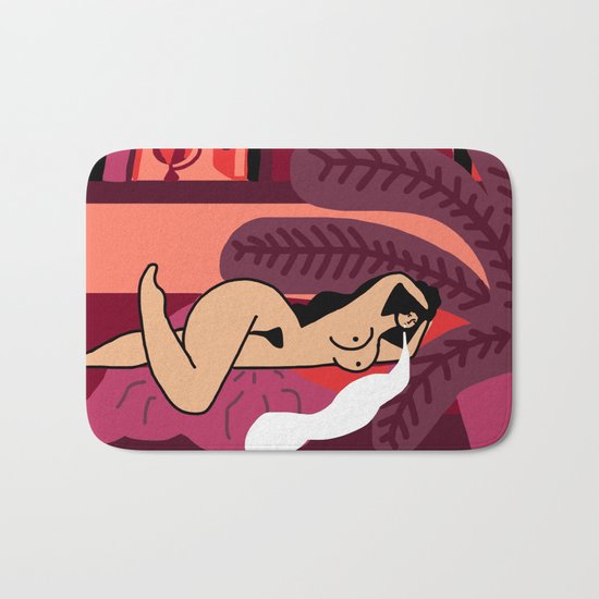 Maja Bath Mat