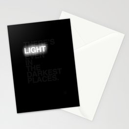 Light Stationery Cards