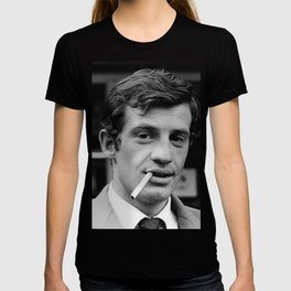Jean Paul Belmondo Smoking T Shirt
