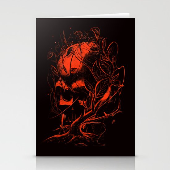 VADER Stationery Cards