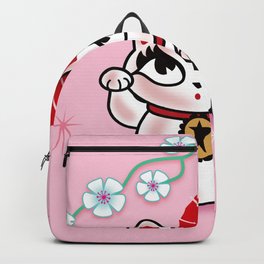 Kyoto Kitty Backpack