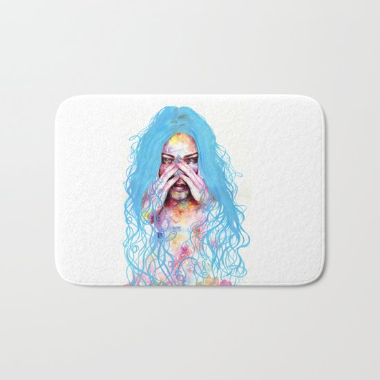 My True Colors Bath Mat