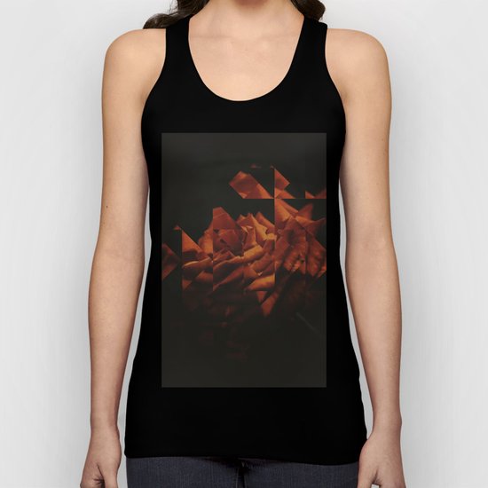 Fractions 18 Unisex Tank Top