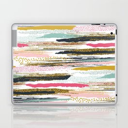 Mid Century Modern 54 Laptop Skin