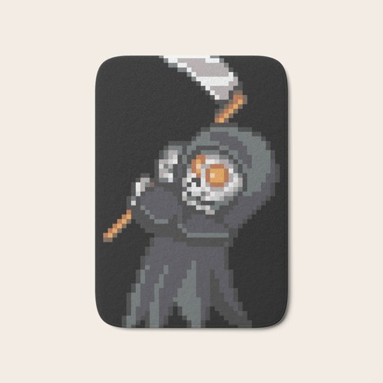 Reaper Bath Mat