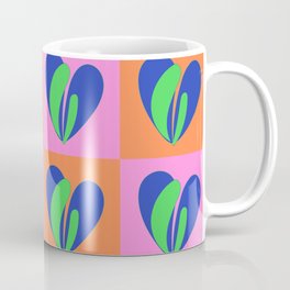 Happy pattern Coffee Mug