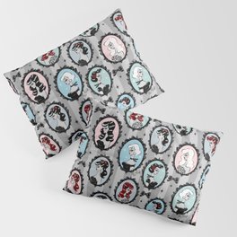 Cameo Dolls Pillow Sham