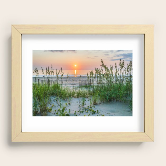 Recessed Framed Print