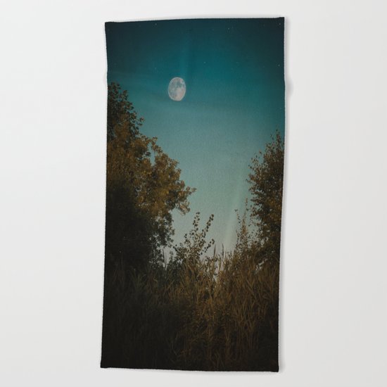 They Shine For You Beach Towel