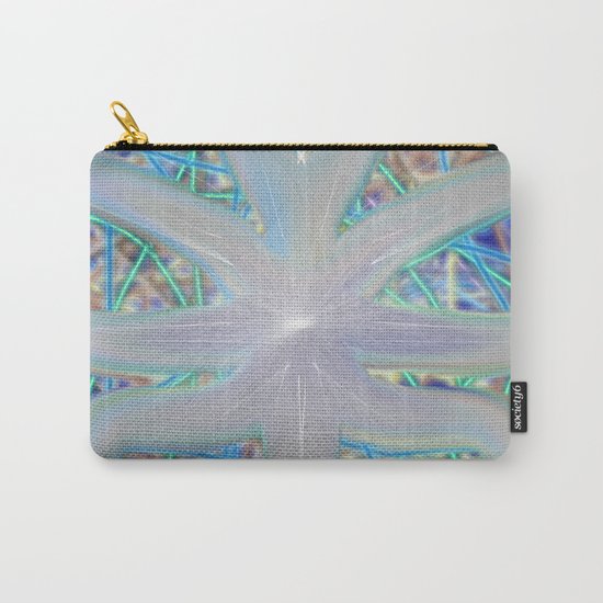 The Spectrum Carry-All Pouch
