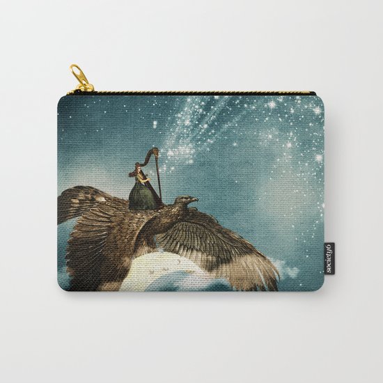 The Night Goddess Carry-All Pouch
