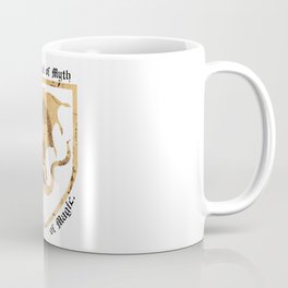 For the Love of Camelot Coffee Mug