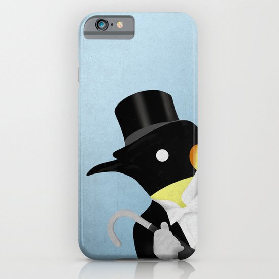 Penguin iPhone & iPod Case