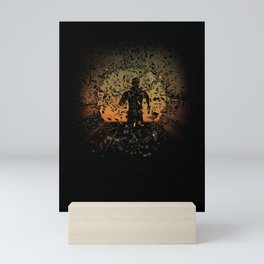 [Day 2022] "ANTE UP" [v.1] - Art print Mini Art Print