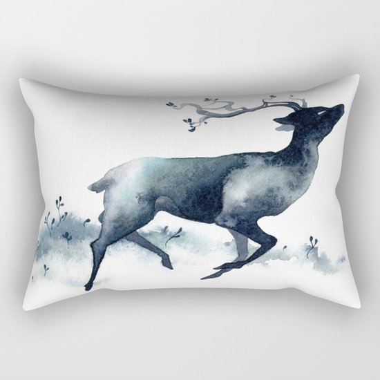 Plains Spirit Rectangular Pillow