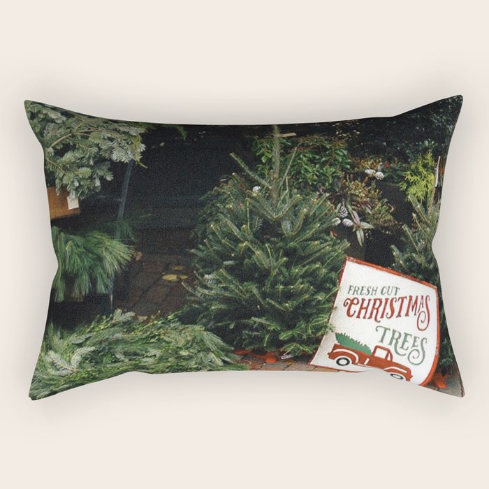 Rectangular Pillow