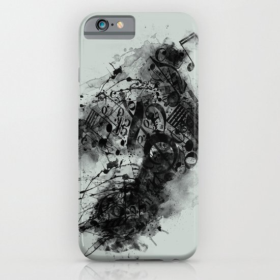 THE LONELY BIRD SONG iPhone & iPod Case