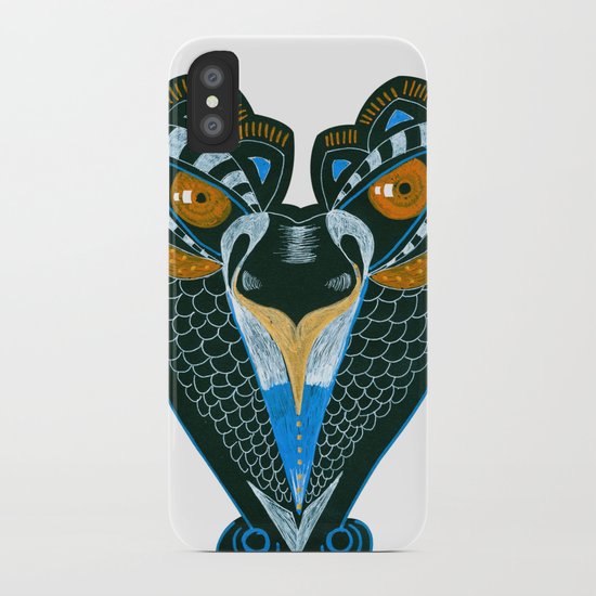Creature iPhone Case