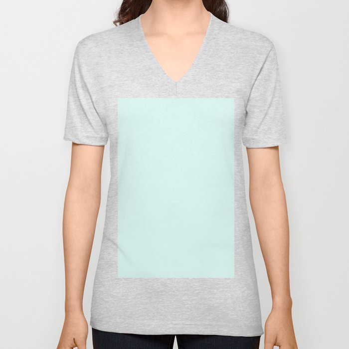 Mint green shirt plain clearance