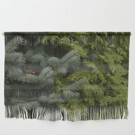 christmas background Wall Hanging