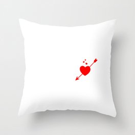 loverboy Throw Pillow