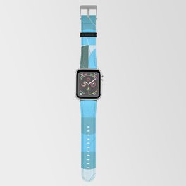 Mid Century Modern 53.2 Apple Watch Band