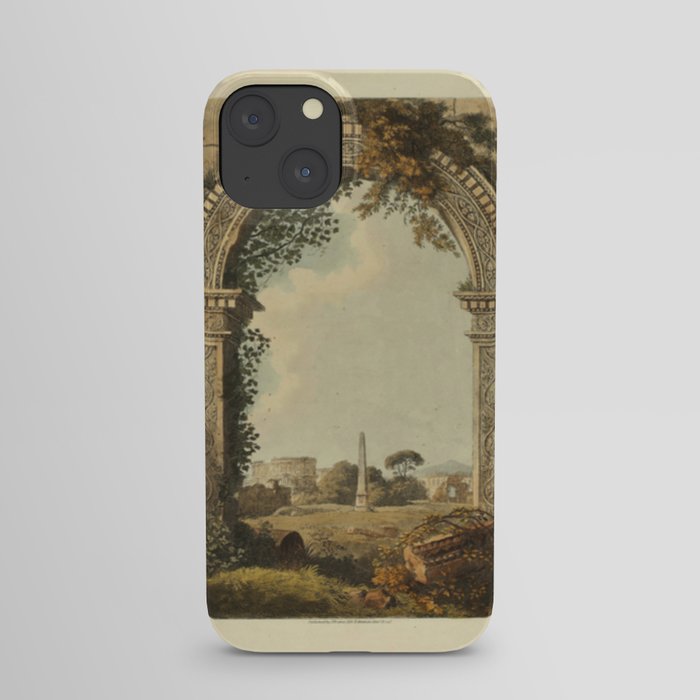 Ruins Of Rome iPhone Case