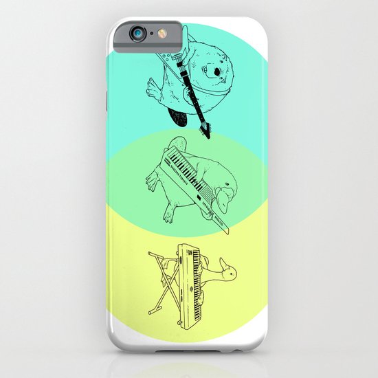 Math iPhone & iPod Case
