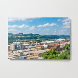 The Strip District Metal Print | Cityscape, Pennsylvania, Pittsburgh, Northamerica, Photo, Urban, Unitedstates 