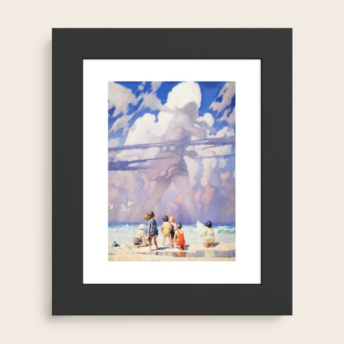 Framed Art Print