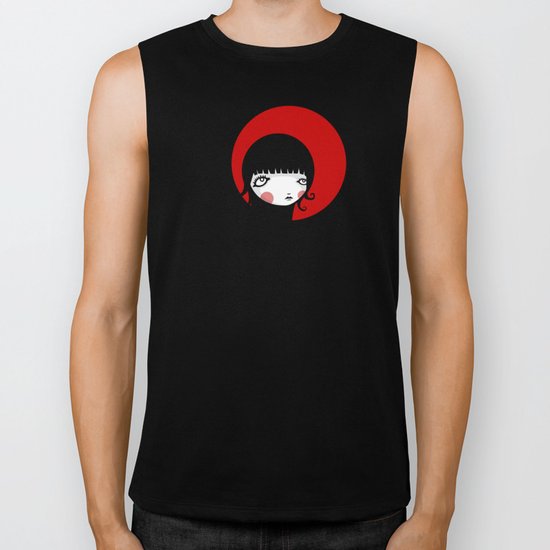 Redd Moon Biker Tank
