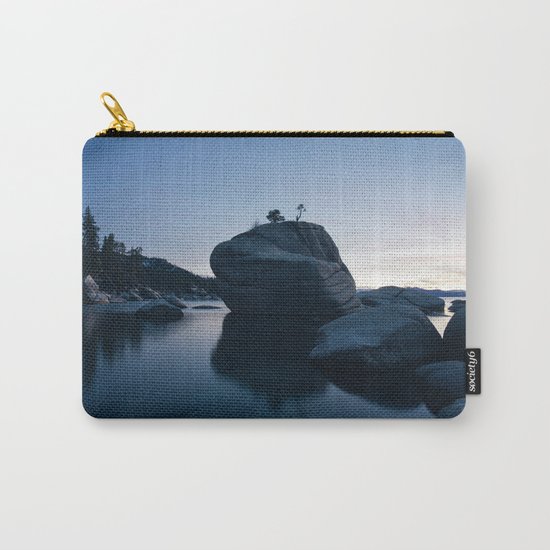 Rocks Landscape Boulder Carry-All Pouch