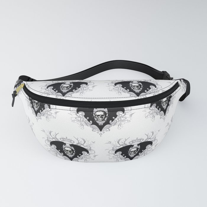 Lair of Voltaire Winter Palace Crest - Tiled Fanny Pack