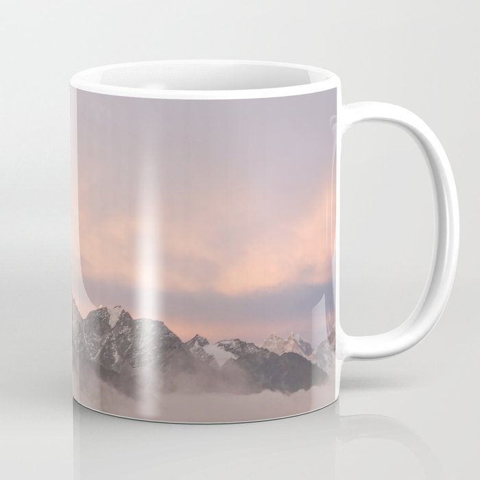 Himalayan Sunrise Coffee Mug