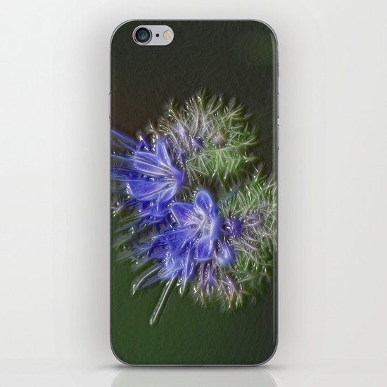 Plastics iPhone & iPod Skin